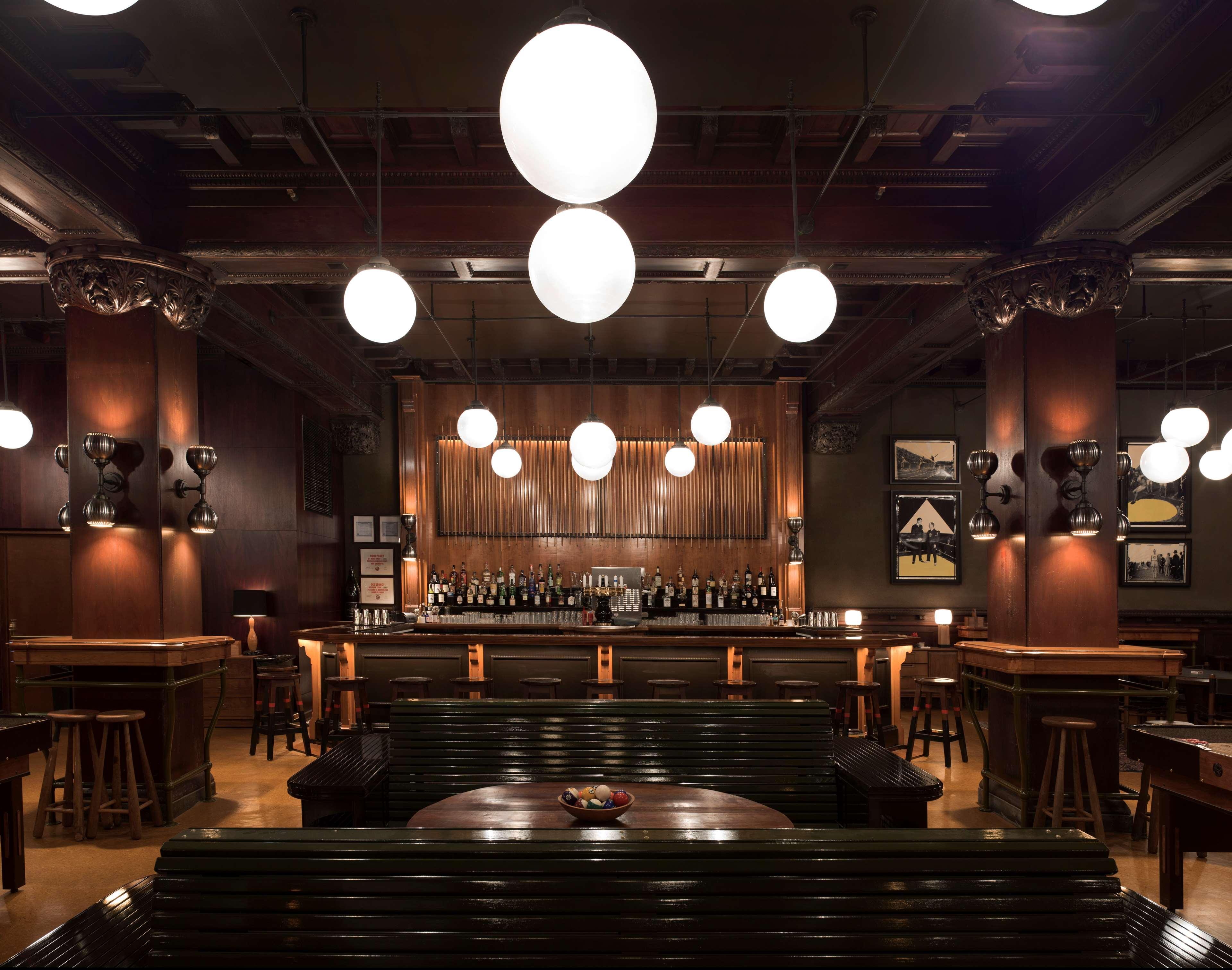 Отель Chicago Athletic Association, Part Of Hyatt Экстерьер фото