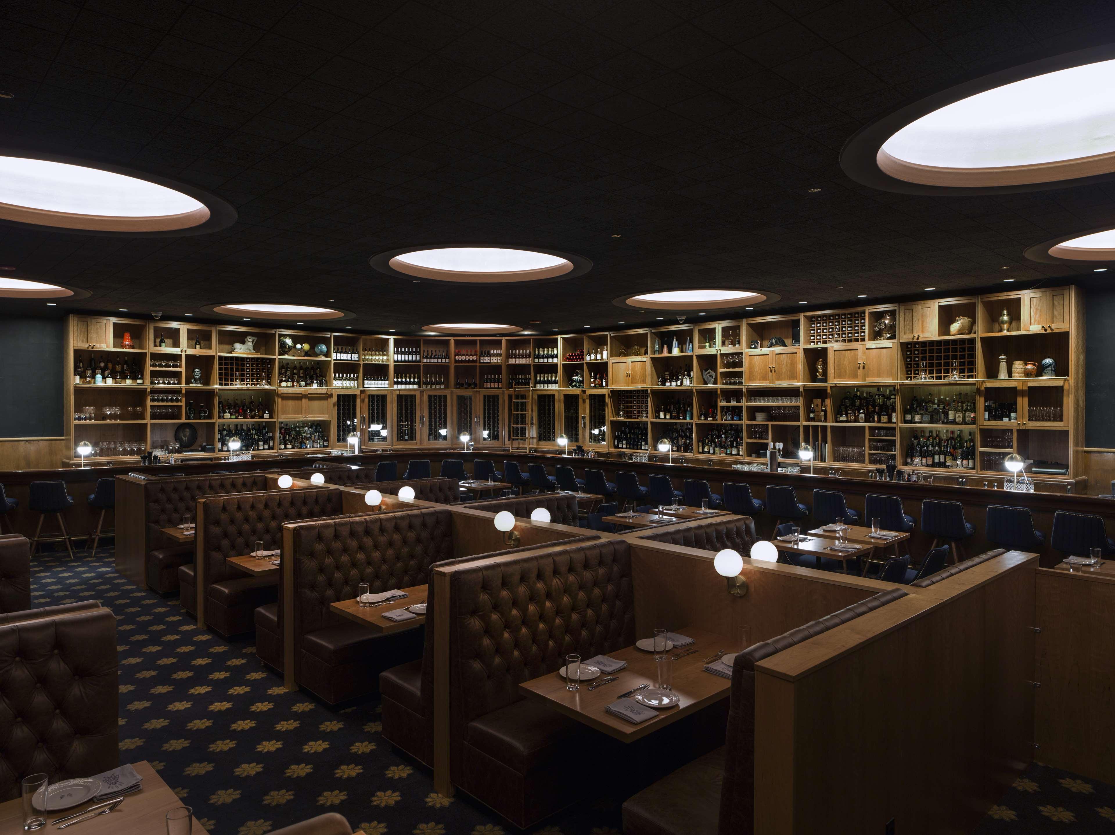 Отель Chicago Athletic Association, Part Of Hyatt Экстерьер фото