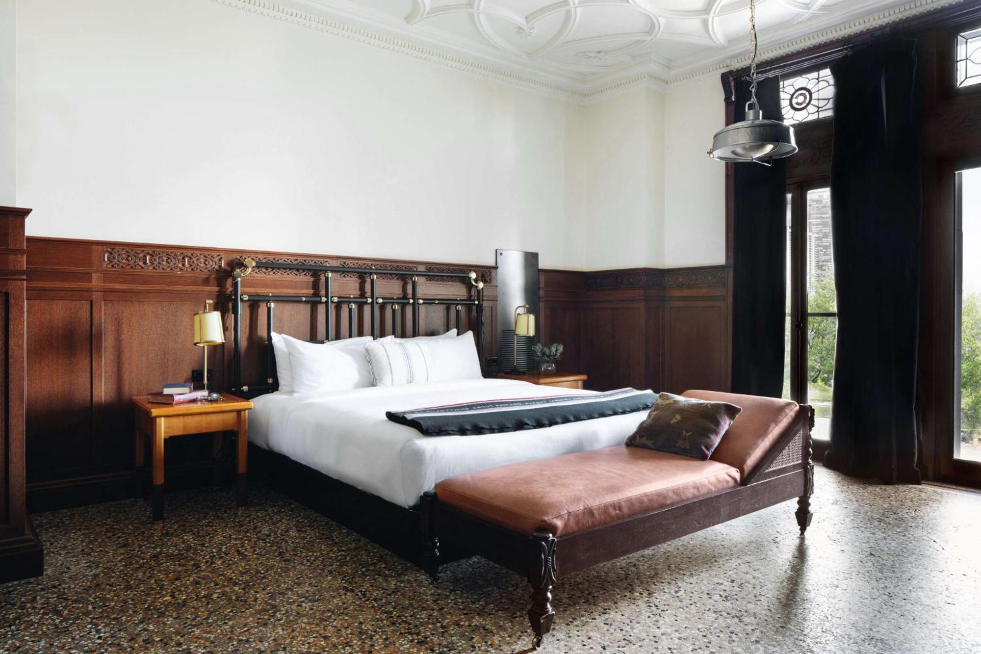 Отель Chicago Athletic Association, Part Of Hyatt Экстерьер фото