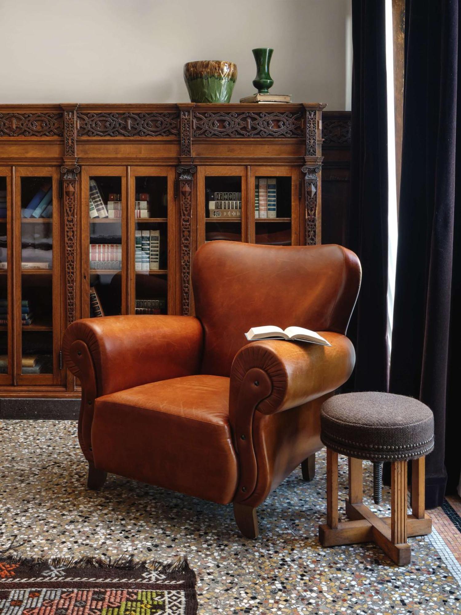 Отель Chicago Athletic Association, Part Of Hyatt Экстерьер фото