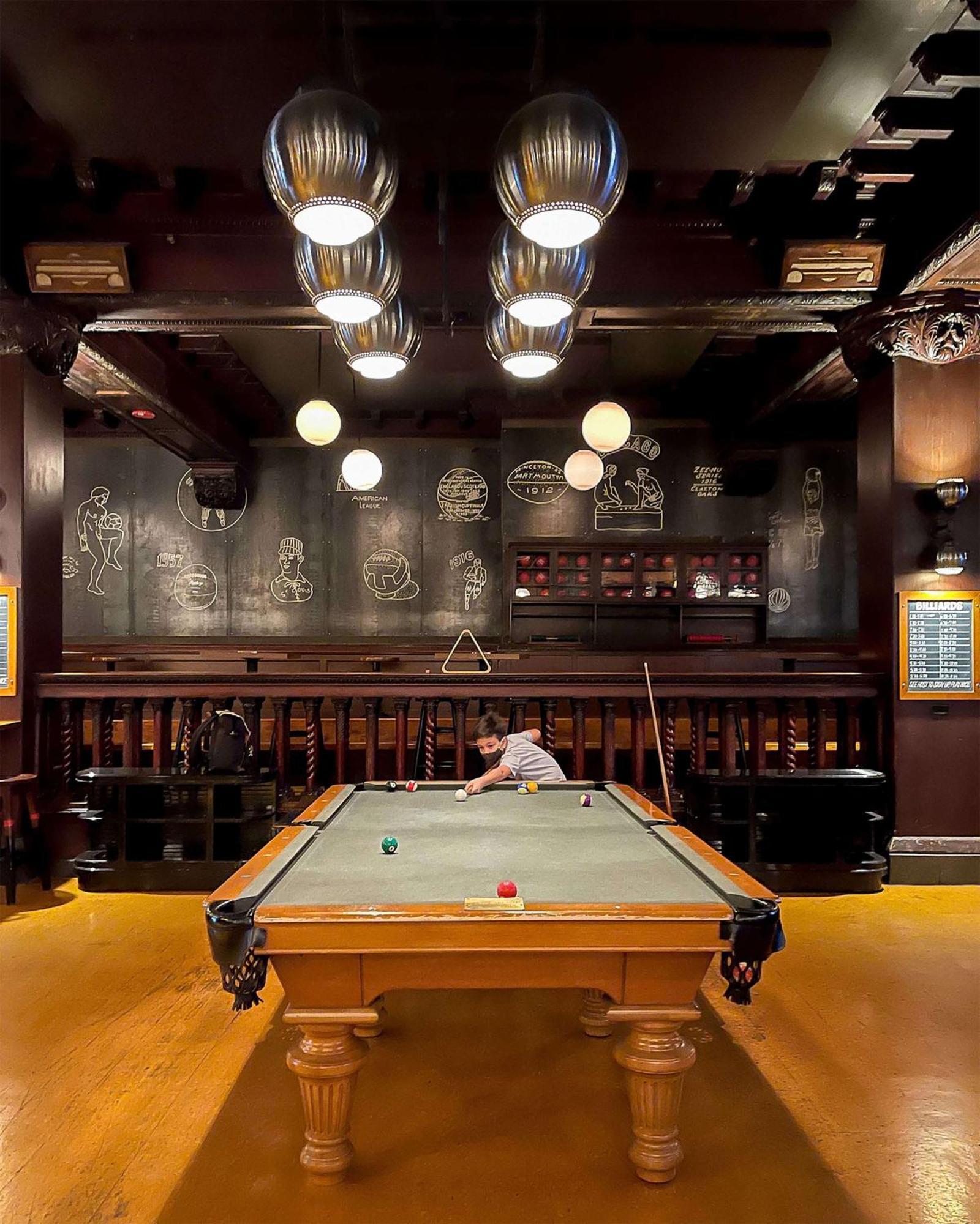 Отель Chicago Athletic Association, Part Of Hyatt Экстерьер фото