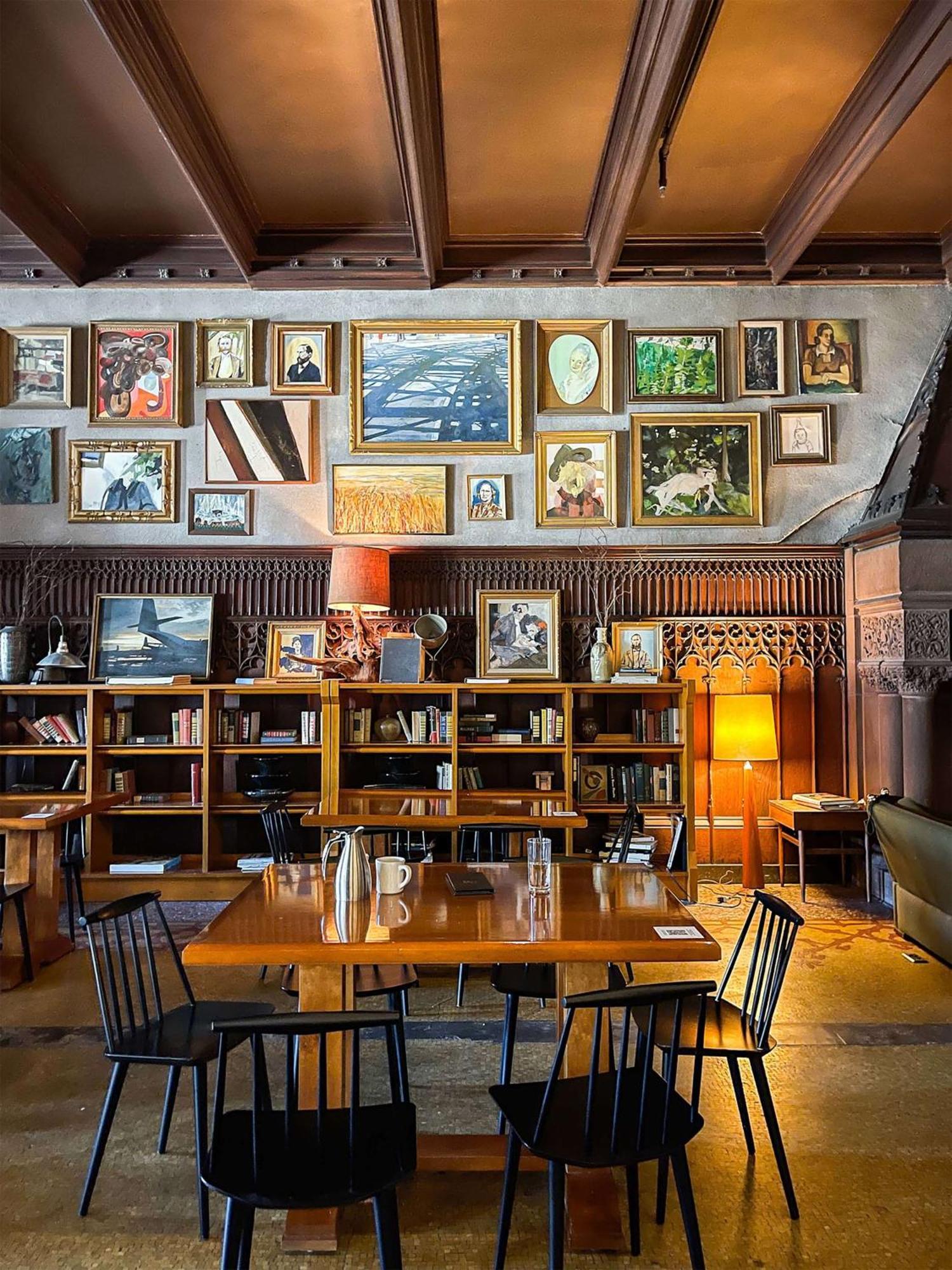 Отель Chicago Athletic Association, Part Of Hyatt Экстерьер фото