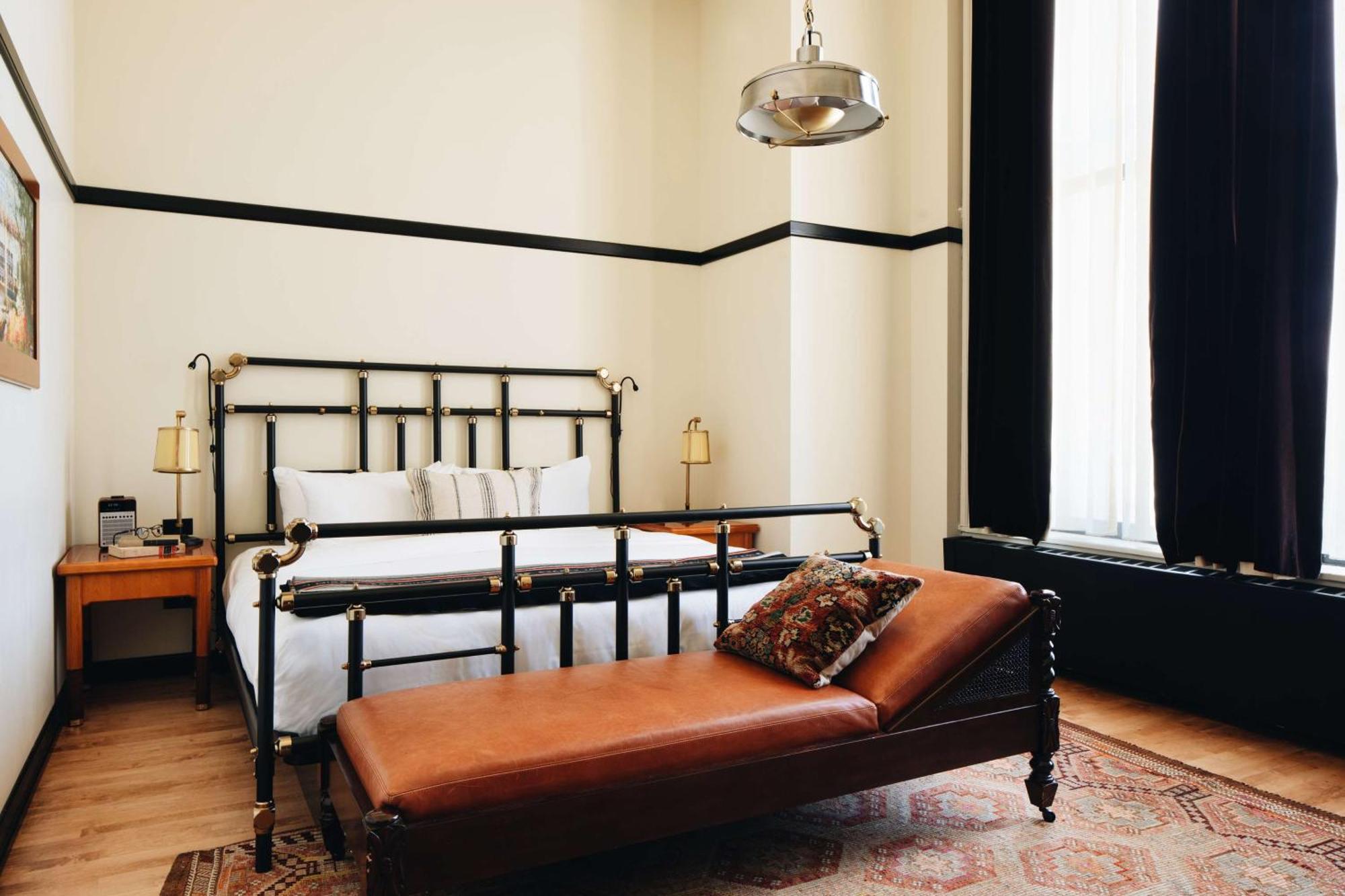 Отель Chicago Athletic Association, Part Of Hyatt Экстерьер фото