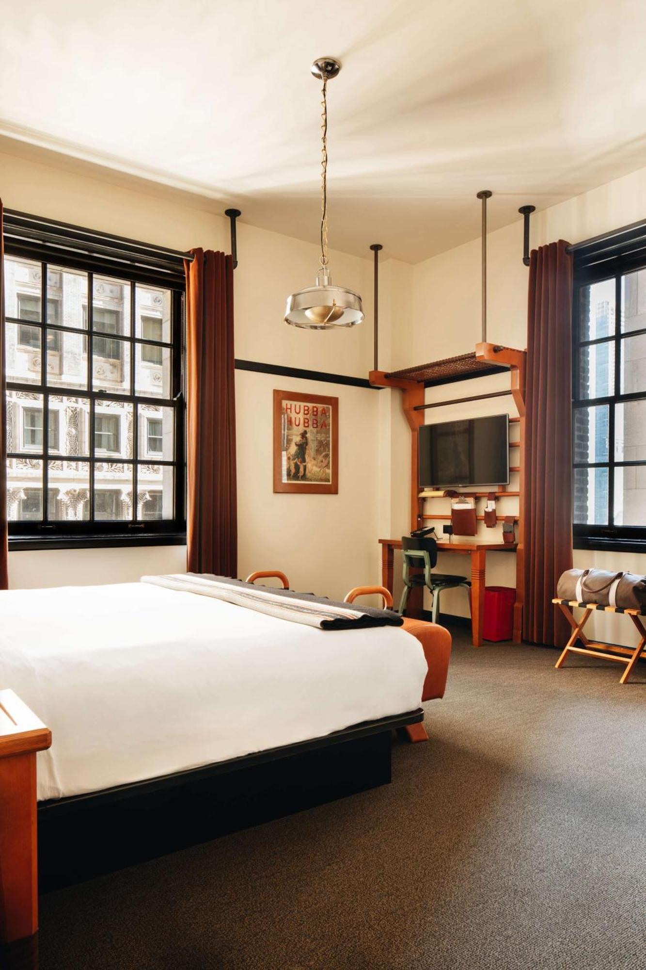 Отель Chicago Athletic Association, Part Of Hyatt Экстерьер фото