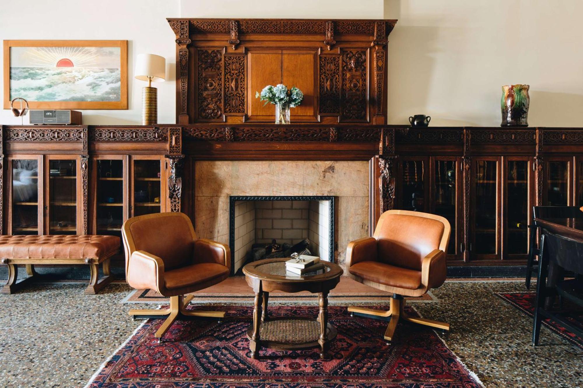Отель Chicago Athletic Association, Part Of Hyatt Экстерьер фото